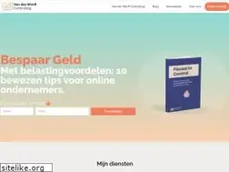 Sites similar to vanderwerffcontrolling.nl