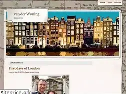 Sites similar to vanderwoning.com