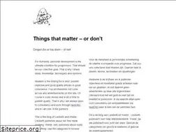 Sites similar to vanderworp.org