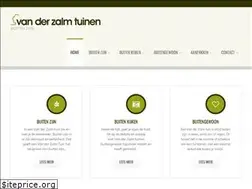 Sites similar to vanderzalmtuinen.nl