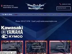 Sites similar to vanderzeemotorplex.com