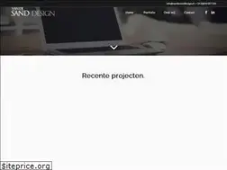Sites similar to vandesanddesign.nl