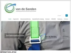 Sites similar to vandesanden.com