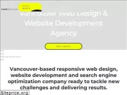 Sites similar to vandesign.ca