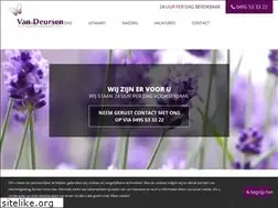 Sites similar to vandeursen-uitvaart.nl