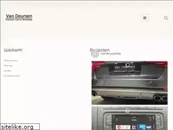 Sites similar to vandeursen.be