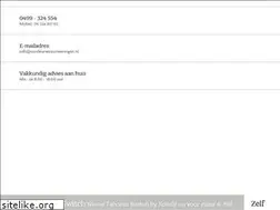 Sites similar to vandeursenzonweringen.nl