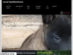 Sites similar to vandevaardekenshoeve.be