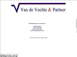 Sites similar to vandevechte.nl