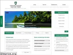 Sites similar to vandeveenverzekeringen.nl
