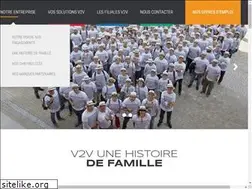Sites similar to vandevelde.fr