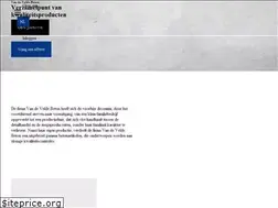 Sites similar to vandeveldebeton.be