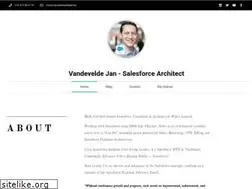 Sites similar to vandeveldejan.com