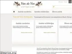 Sites similar to vandeven-antiek.com