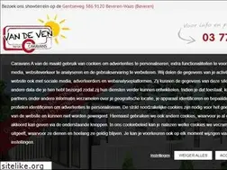 Sites similar to vandevencaravans.be