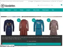 Sites similar to vandevenfashion.nl