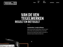 Sites similar to vandeventegelwerken.nl