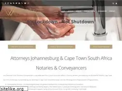 Sites similar to vandeventers.law