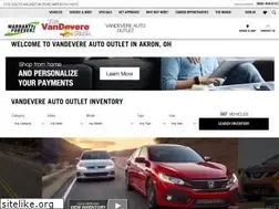 Sites similar to vandevereauto-outlet.com