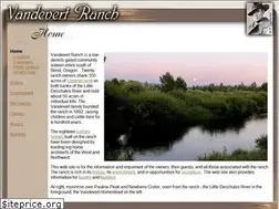 Sites similar to vandevertranch.org