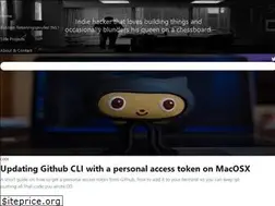 Sites similar to vandevliet.me