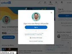 Sites similar to vandeweghe.fr