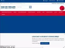 Sites similar to vandeweijershop.nl