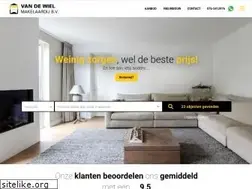 Sites similar to vandewielmakelaardij.nl