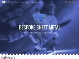 Sites similar to vandf.co.uk