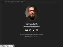 Sites similar to vandgrift.com