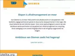 Sites similar to vandiemensloop.nl