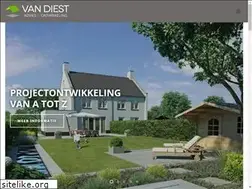 Sites similar to vandiest.nl