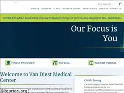 Sites similar to vandiestmc.org