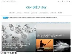 Sites similar to vandieuhay.net
