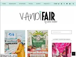 Sites similar to vandifair.com