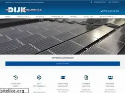 Sites similar to vandijk-installaties.nl