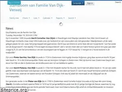 Sites similar to vandijk-verweij.nl