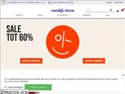 Sites similar to vandijk.store