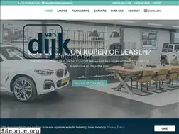 Sites similar to vandijkautomotive.nl