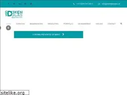 Sites similar to vandijkenglas.nl