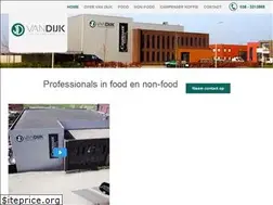 Sites similar to vandijkgroothandel.nl