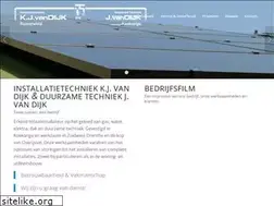 Sites similar to vandijkinstallatie.nl