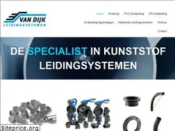 Sites similar to vandijkleidingsystemen.nl
