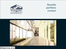 Sites similar to vandijklijmwerken.nl