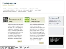 Sites similar to vandijkoptiekhippolytushoef.nl