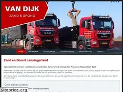 Sites similar to vandijkzandengrond.nl