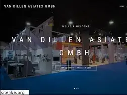 Sites similar to vandillenasiatex.com