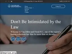 Sites similar to vandillenfloodlaw.com