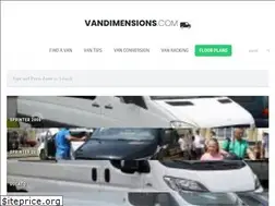 Sites similar to vandimensions.com