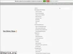 Sites similar to vandintershop.nl